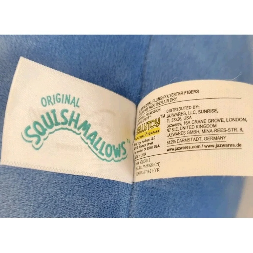 Squishmallow Disney Goofy Official‎ Kellytoy Plush Ultrasoft Kids Stuffed Animal